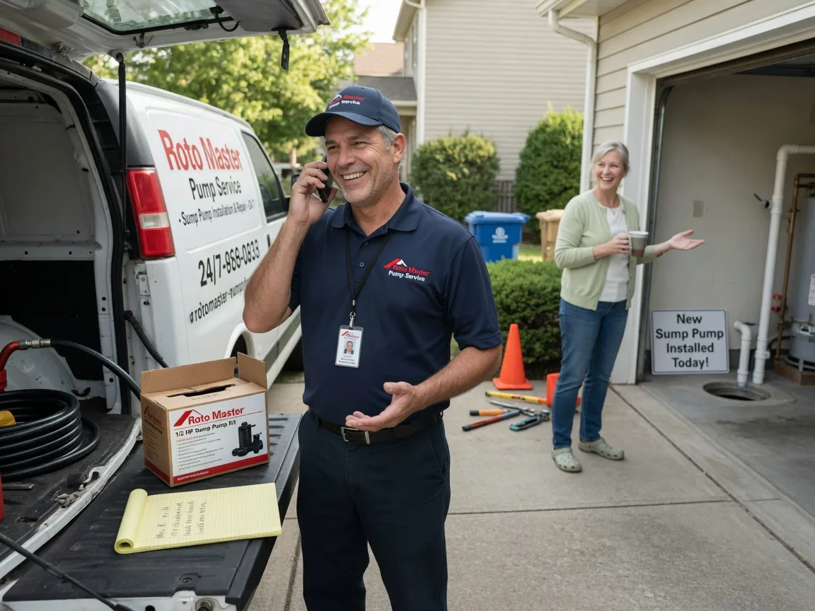Sump Pump Installation Norwalk, CT FAQs